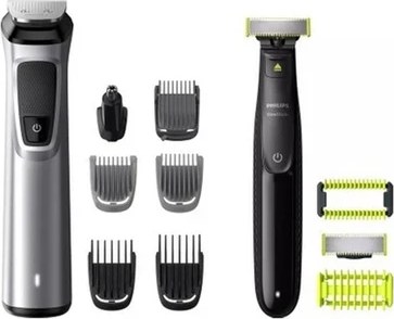 Philips çok amaçlı şekillendirici seti ve OneBlade