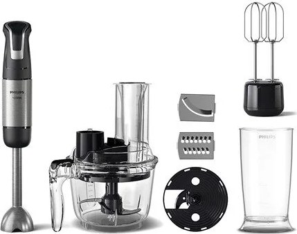 Philips el blenderi seti ve aparatları
