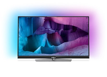 Philips Ambilight televizyon